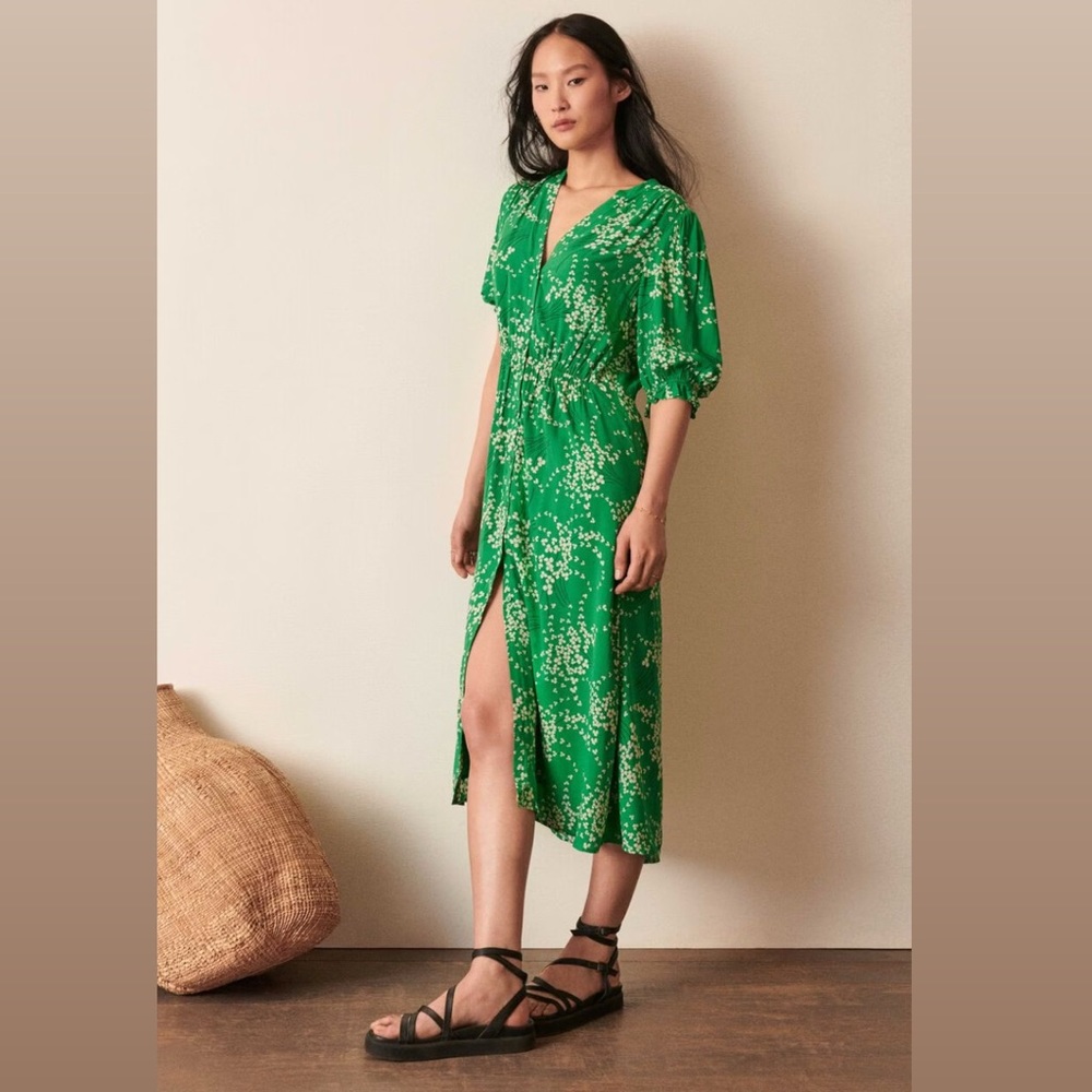 ba&sh OBRA Floral Dress | Size M